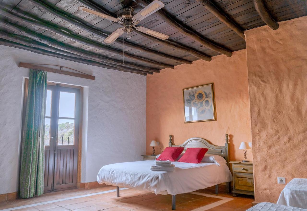Hotel Almeji Benadalid